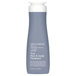 Look At Hair Plus True Hair & Scalp Treatment