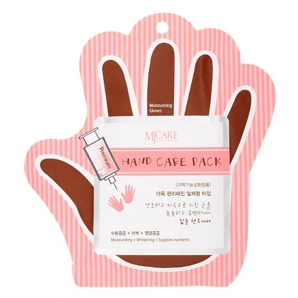 Mijin Mask MJ Premium Hand Care Pack Маска для рук 