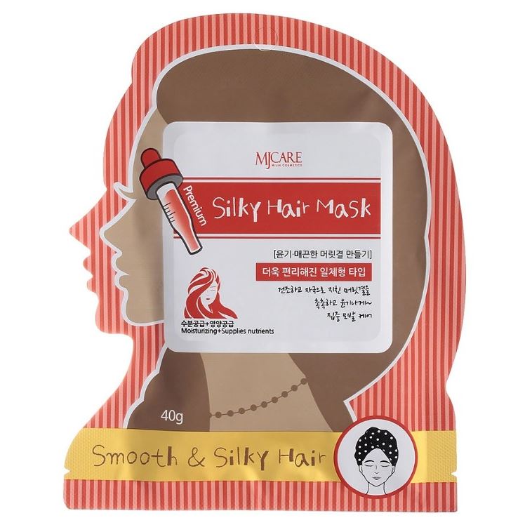 Mijin Mask Care Silky Hair Mask Маска для волос
