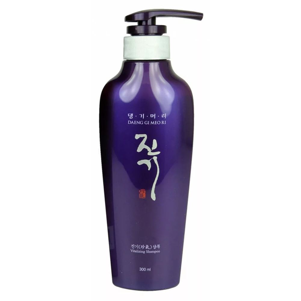 Daeng Gi Meo Ri Hair Care Vitalizing Shampoo Питательный шампунь для поврежденных волос 