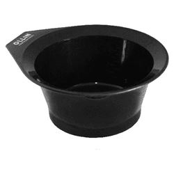 Миска для окрашивания 250 мл чёрная 