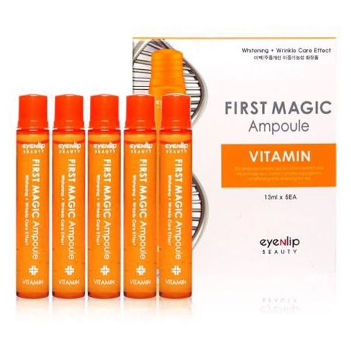Eyenlip Face Care First Magic Ampoule Vitamin Ампулы для лица 