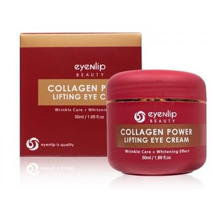 Eyenlip Eye Care Collagen Power Lifting Eye Cream Крем-лифтинг для глаз 