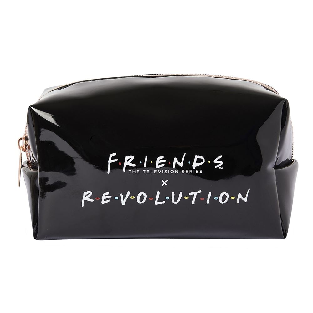 Revolution Makeup Make Up Friends Cosmetic Bag Friends x Revolution Косметичка