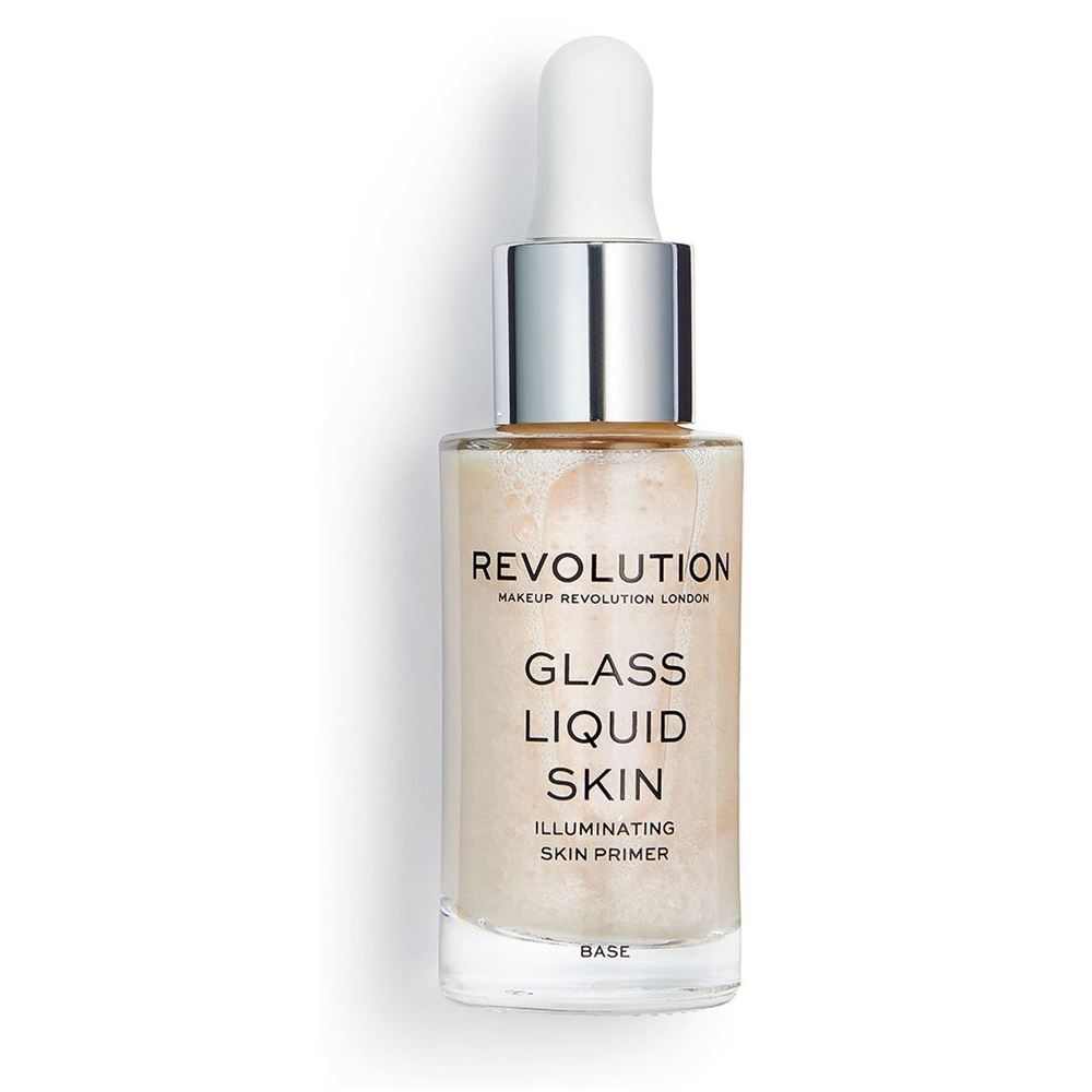 Revolution Makeup Make Up Glass Skin Primer Праймер для лица 