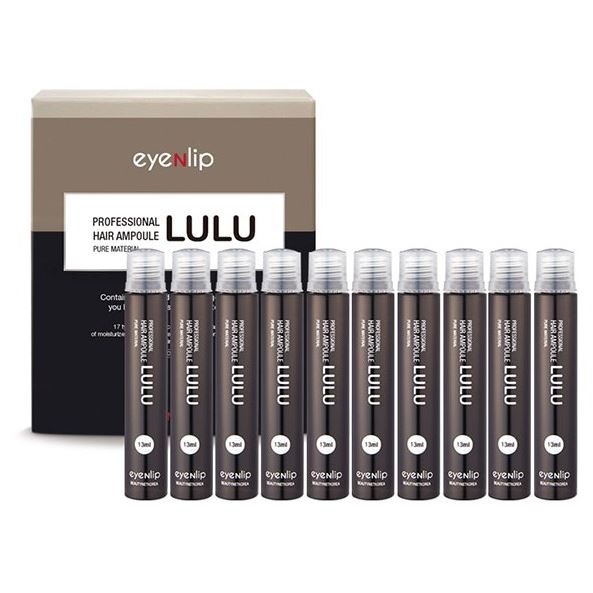 Eyenlip Hair Care Professional Hair Ampoule Lulu Ампулы-филлеры для волос