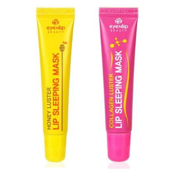 Eyenlip Face Care Luster Lip Sleeping Mask Маска для губ 