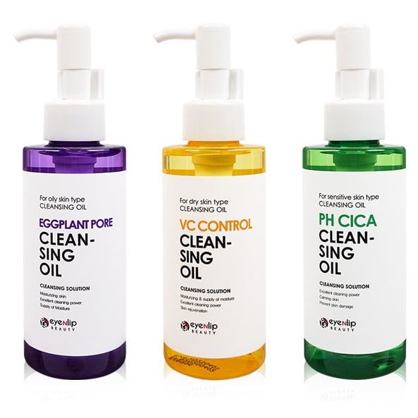 Eyenlip Cleansing Cleansing Oil Гидрофильное масло для лица 