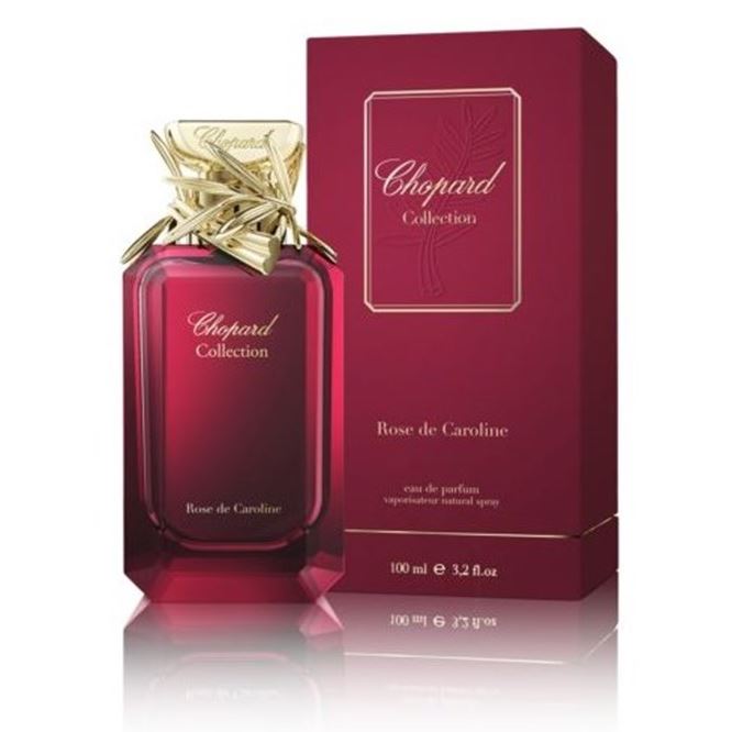 Chopard Fragrance Rose De Caroline Роза для Каролины