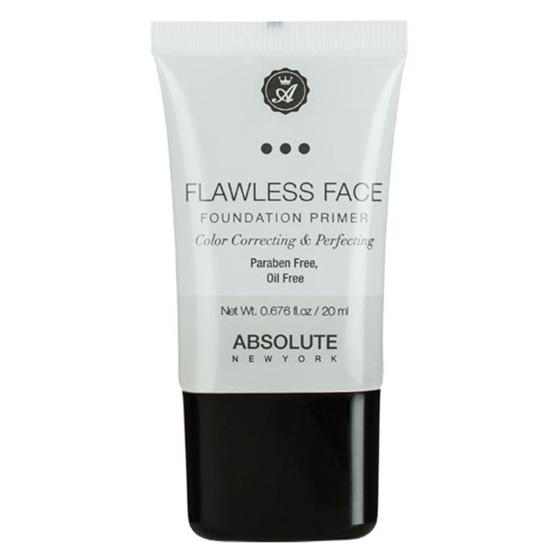 Absolute New York Make Up Flawless Face Foundation Primer  Праймер для лица 