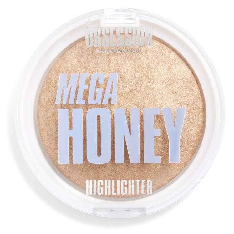 Makeup Obsession Make Up Mega Honey Highlighter  Хайлайтер