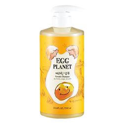Egg Planet Keratin Shampoo