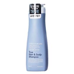 Look At Hair Loss True Hair & Scalp Shampoo