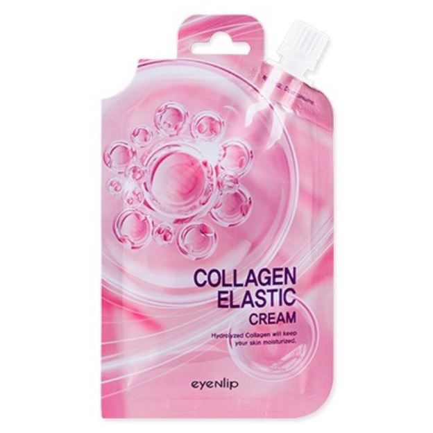 Eyenlip Face Care Collagen Elastic Cream Крем коллагеновый 