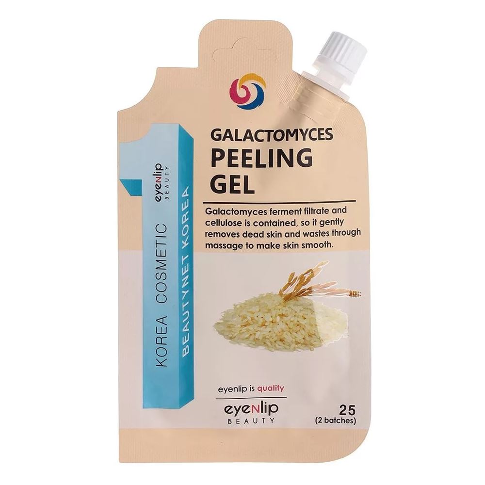 Eyenlip Cleansing Galactomyces Peeling Gel Пилинг-гель для лица 