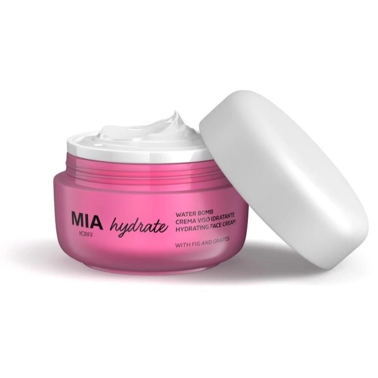 Korff Upgrade Mia Hydrating Face Cream Миа Увлажняющий крем для лица