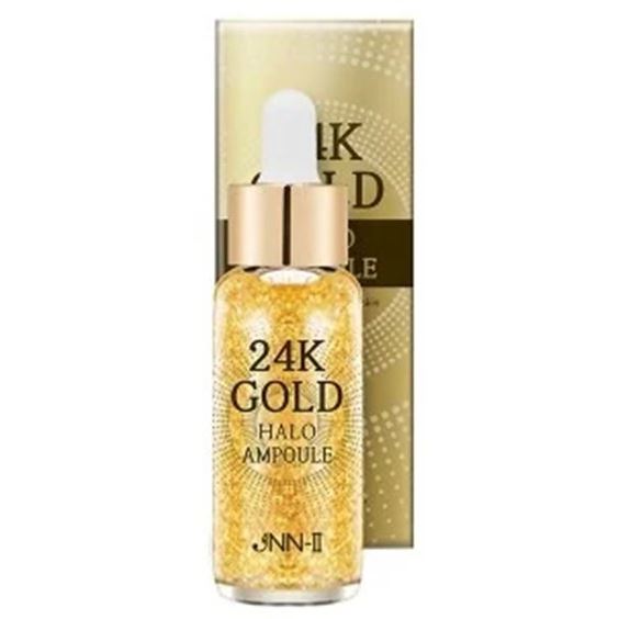Jungnani JNN-II 24K Gold Halo Ampoule Сыворотка для лица с 24К золотом