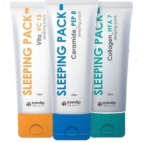 Eyenlip Face Care Sleeping Pack Ночная маска