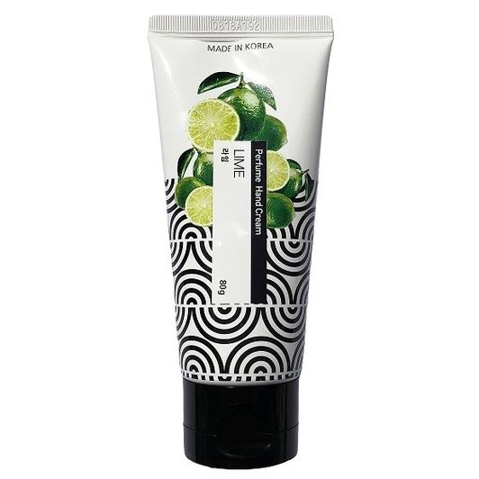 Jungnani Hand Care Perfume Hand Cream Lime Крем для рук с экстрактом лайма