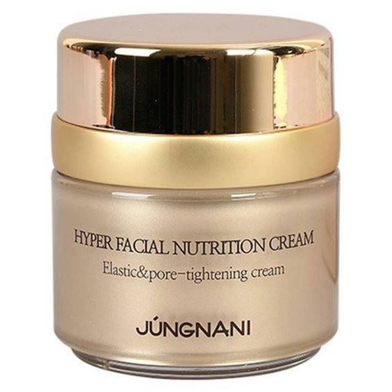 Jungnani Hyper Facial Hyper Facial Nutrition Cream Питательный крем для лица с пептидами