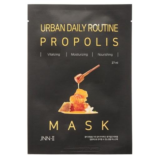 Jungnani JNN-II JNN-II Urban Daily Routine Propolis Mask Маска тканевая с прополисом