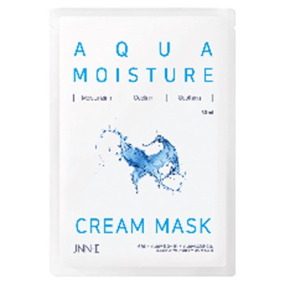 Jungnani JNN-II JNN-II Aqua Moisture Cream Mask Маска тканевая увлажняющая