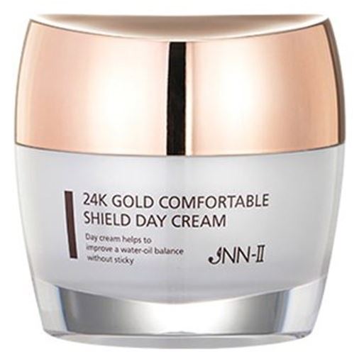 Jungnani JNN-II 24K Gold Comfortable Shield Day Cream Дневной защитный крем с 24K золотом 