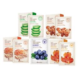 Skin Planet Daily Fresh Garden Mask Sheet