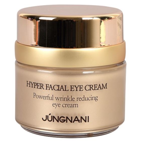 Jungnani Hyper Facial Hyper Facial Eye Cream Крем для кожи вокруг глаз с пептидами