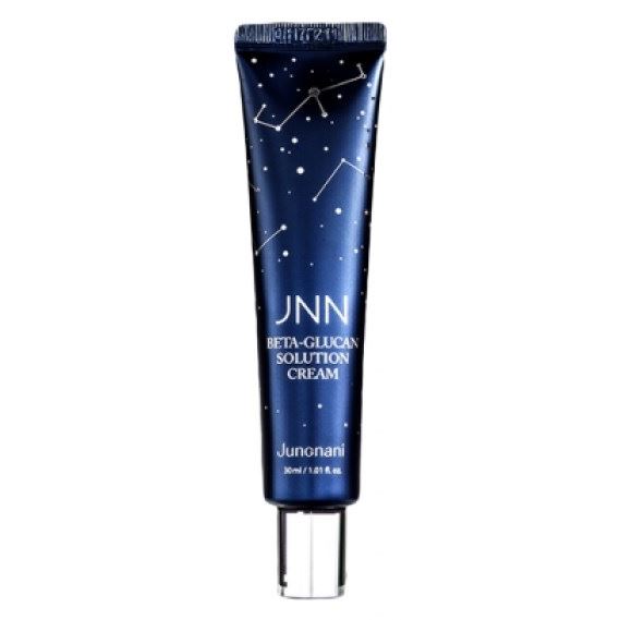 Jungnani Face Care JNN Beta-Glucan Solution Cream Антивозрастной крем с бета-глюканом