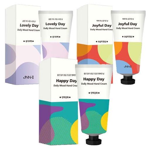 Jungnani Hand Care JNN-II Daily Mood Hand Cream Крем для рук