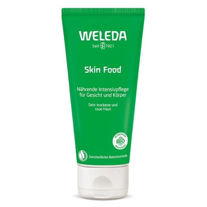 Weleda Уход за кожей тела Skin Food Крем универсальный питательный Крем универсальный питательный