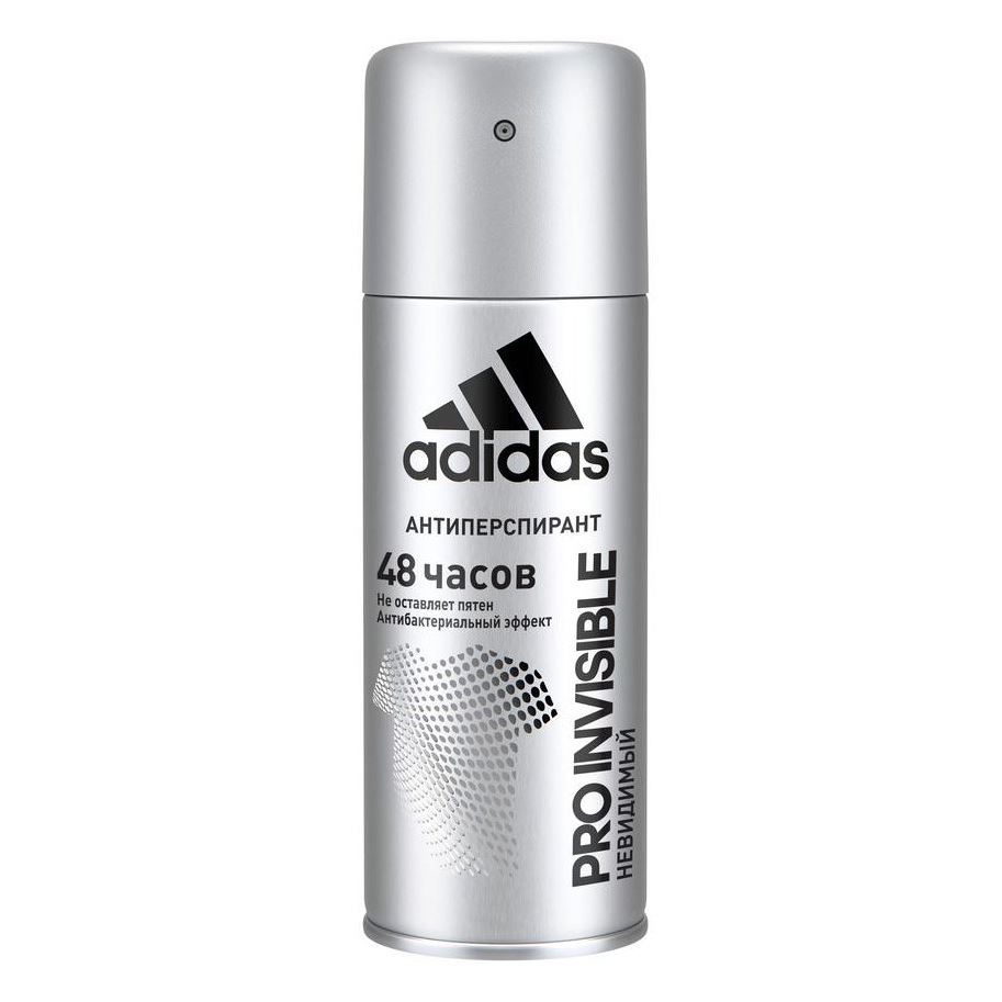 Adidas Fragrance Anti-Perspirant Spray Pro Invisible Антиперспирант спрей