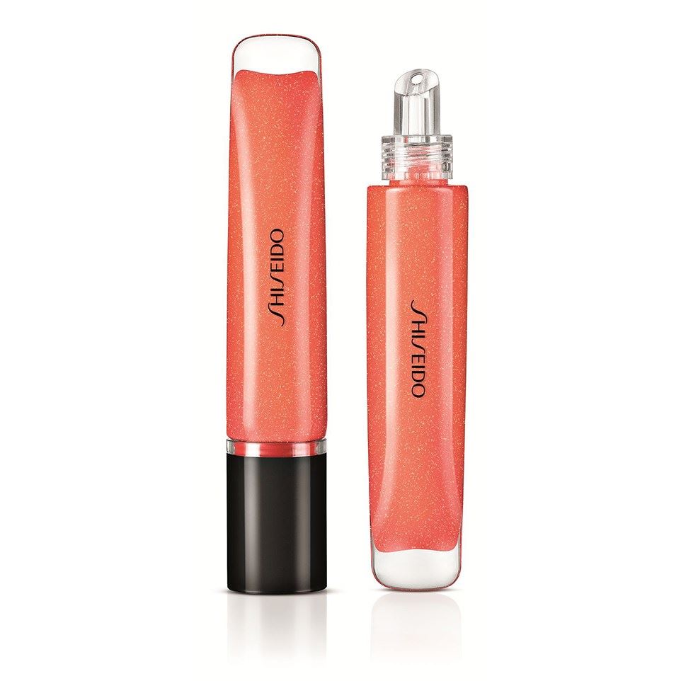 Shiseido Make Up Shimmer GelGloss Ультрасияющий блеск для губ