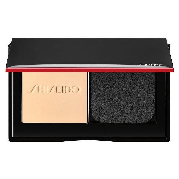 Shiseido Benefiance Synchro Skin Компактная тональная пудра для свежего безупречного покрытия 