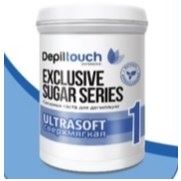 Depiltouch Шугаринг Exclusive sugar series Depilatory Sugar Paste Ultrasoft Сахарная паста для депиляции Ultrasoft (Сверхмягкая 1) 
