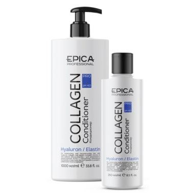 Epica Professional Intense Moisture Collagen Pro Conditioner Кондиционер для увлажнения и реконструкции волос