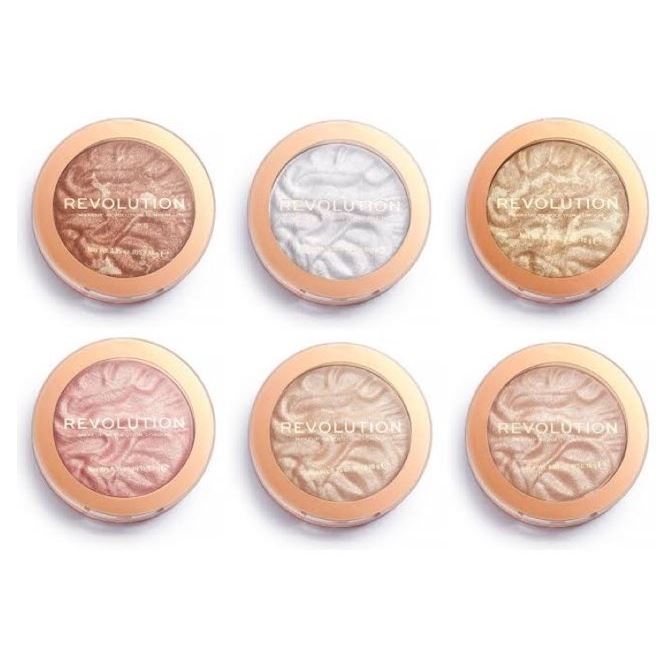 Revolution Makeup Make Up Highlight Reloaded Хайлайтер 
