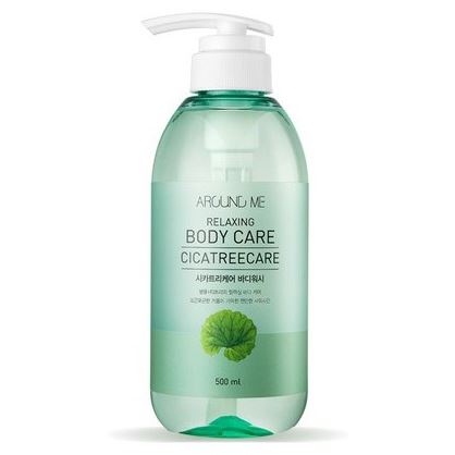 Welcos Skin Care Around Me Cicatreecare Body Wash Гель для душа