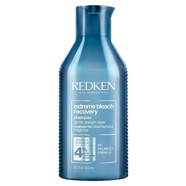 Redken Extreme Extreme Bleach Recovery Shampoo  Восстанавливающий шампунь для обесцвеченных волос