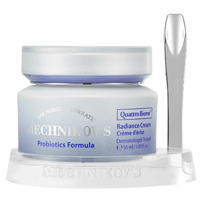 Holika Holika Face Care Mechnikov’s Probiotics Formula Radiance Cream Крем для лица с пробиотиками для сияния кожи