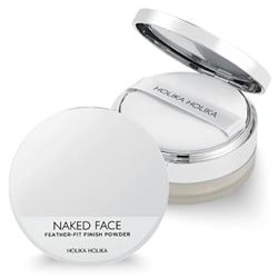 Naked Face Feather-Fit Finish Powder