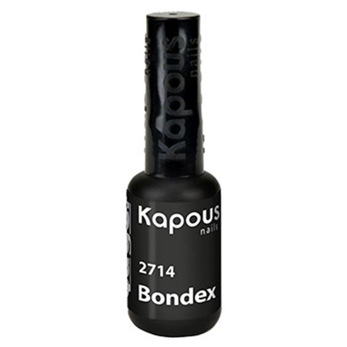 Kapous Professional Manicure & Pedicure 2714 Bondex Бескислотное грунтовочное покрытие