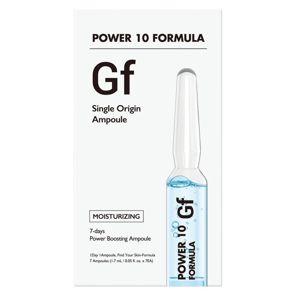 It s Skin Power 10 Formula GF Single Origin Ampoule Набор Увлажняющие сыворотки для лица