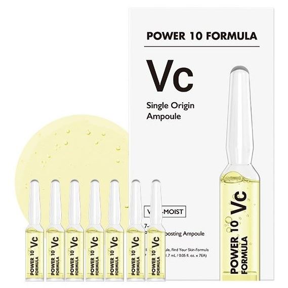 It s Skin Power 10 Formula VC Single Origin Ampoule Набор тонизирующих сывороток для лица