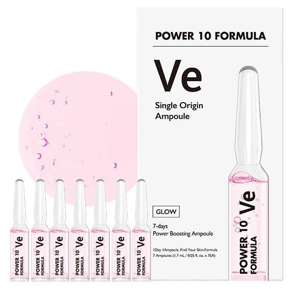 It s Skin Power 10 Formula VE Single Origin Ampoule  Набор питательных лифтинг-сывороток для лица