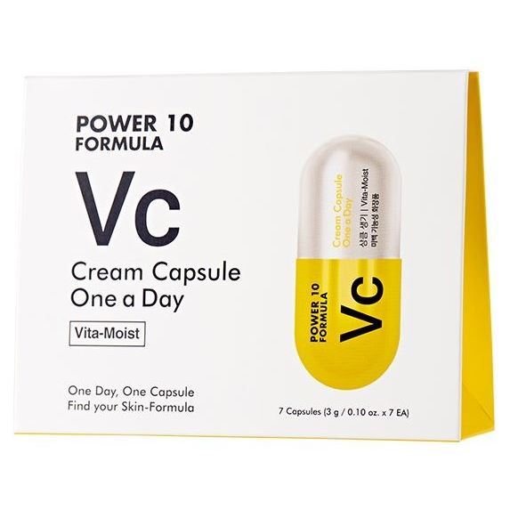 It s Skin Power 10 Formula VC Cream Capsule One a Day  Тонизирующий крем-капсула