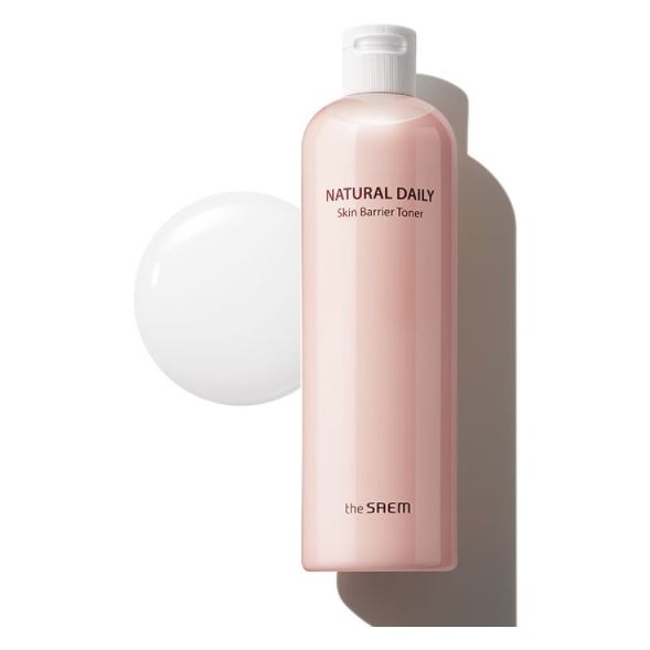 The Saem Face Care Natural Daily Skin Barrier Toner Тонер