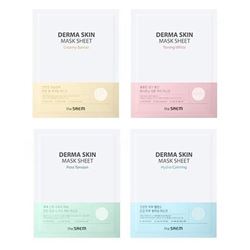 Derma Skin Mask Sheet