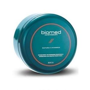 Biomed Hairtherapy Nutrition Маска для волос питательная интенсивная Маска для волос питательная интенсивная "Комплекс интенсивного питания"
